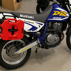 Suzuki DR650 Pannier mounting rack 1996-2025