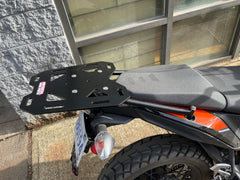 KTM 390 ADV Rear Rack