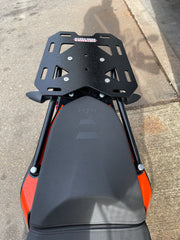 KTM 390 ADV Rear Rack