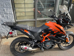 KTM 390 ADV Rear Rack