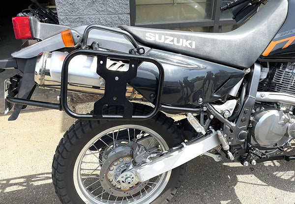 Suzuki DR650 Pannier mounting rack 1996-2025 - Main Image