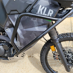 GEN3 Kawasaki KLR650 Crash Bar 2022+ fits ADVENTURE and non ADV models