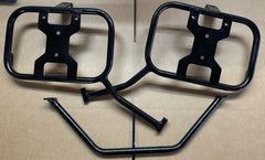 BMW F650gs g650gs sertao single cyclinder,pannier racks