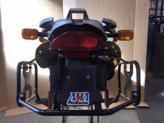 BMW F650gs g650gs sertao single cyclinder,pannier racks