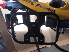 BMW F650gs g650gs sertao single cyclinder,pannier racks