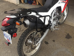 HONDA CRF250L/RALLY SIDE RACK