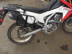 HONDA CRF250L/RALLY SIDE RACK