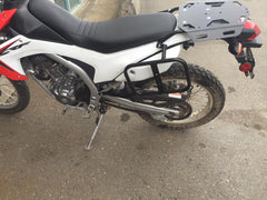 HONDA CRF250L/RALLY SIDE RACK