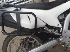 HONDA CRF250L Rear Rack and Heavy Duty side racks combo