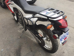 HONDA CRF250L Rear Rack and Heavy Duty side racks combo