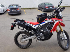 HONDA CRF250L/RALLY SIDE RACK