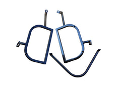 Suzuki DRZ400S-SM pannier mounting rack