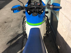 Kawasaki Klr650 full body engine crash bar 1987-2007