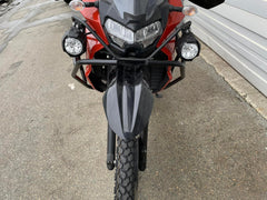 GEN3 Kawasaki KLR650 Crash Bar 2022+ fits ADVENTURE and non ADV models