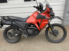 GEN3 Kawasaki KLR650 Crash Bar 2022+ fits ADVENTURE and non ADV models