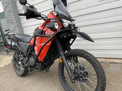 GEN3 Kawasaki KLR650 Crash Bar 2022+ fits ADVENTURE and non ADV models