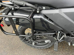 2022+ KAWASAKI KLR650 SOFT LUGGAGE SUPPORT RACK