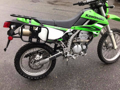 2009-2023 Kawasaki KLX250S/klx300s Multi Use Pannier Mounting Rack