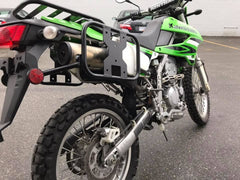 2009-2023 Kawasaki KLX250S/klx300s Multi Use Pannier Mounting Rack