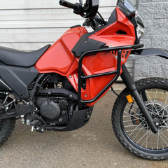GEN#3 2022+ Kawasaki KLR650 full body engine crash bar for Non Adventure models