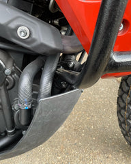 GEN#3 2022+ Kawasaki KLR650 full body engine crash bar for Non Adventure models