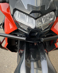 GEN#3 2022+ Kawasaki KLR650 full body engine crash bar for Non Adventure models
