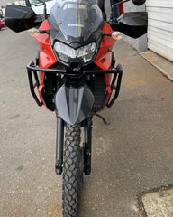 GEN#3 2022+ Kawasaki KLR650 full body engine crash bar for Non Adventure models
