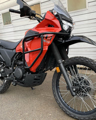 GEN#3 2022+ Kawasaki KLR650 full body engine crash bar for Non Adventure models