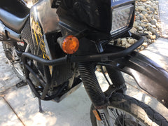 Klr650 full body engine crash bar 1987-2007