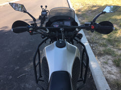 Kawasaki Klr650 full body engine crash bar 1987-2007