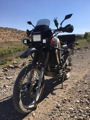 Kawasaki Klr650 full body engine crash bar 1987-2007