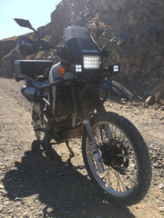 Kawasaki Klr650 full body engine crash bar 1987-2007