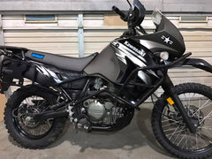 Klr650 full body engine crash bar 2008-2018