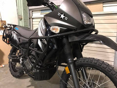 Klr650 full body engine crash bar 2008-2018