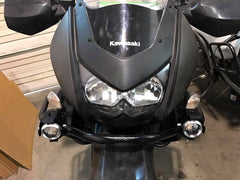 Klr650 full body engine crash bar 2008-2018