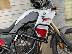 Yamaha Tenere 700 Crash Bar 2020 and up model years / Barre de protection pour Yamaha Tenere 700, modèles à partir de 2020.