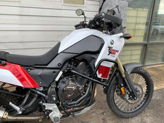 Yamaha Tenere 700 Crash Bar 2020 and up model years / Barre de protection pour Yamaha Tenere 700, modèles à partir de 2020.
