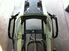 2004-2011 SUZUKI V-strom DL 650 Pannier mounting rack