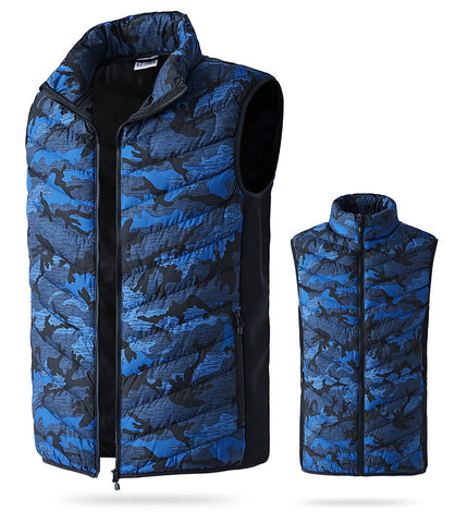 Shop Heat Men's Heated Vest Men USB Heating
