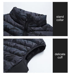 Shop Heat Men's Heated Vest Men USB Heating