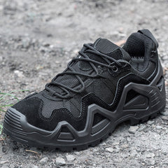 High-Top Tactical Boots