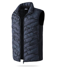 Shop Heat Men's Heated Vest Men USB Heating
