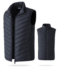 Shop Heat Men's Heated Vest Men USB Heating