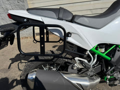 Dirtracks Heavy Duty Side Racks for Kawasaki KLE500 (2026+) – Soft Luggage Support