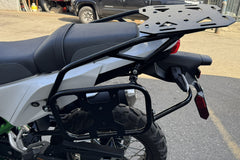 Dirtracks Kawasaki KLE500 Pannier Rack / Side Luggage Rack – 2026+