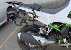 Dirtracks Kawasaki KLE500 Pannier Rack / Side Luggage Rack – 2026+