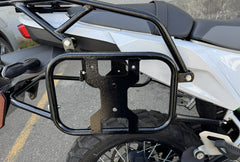 Dirtracks Kawasaki KLE500 Pannier Rack / Side Luggage Rack – 2026+