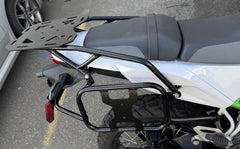 Dirtracks Kawasaki KLE500 Pannier Rack / Side Luggage Rack – 2026+