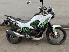 Dirtracks Engine Crash Bar for Kawasaki KLE500 (2026+)