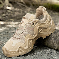 High-Top Tactical Boots